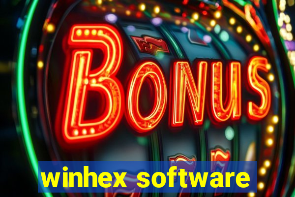 winhex software